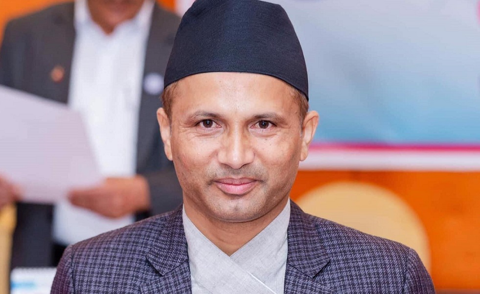 मनोहरि पौडेल
