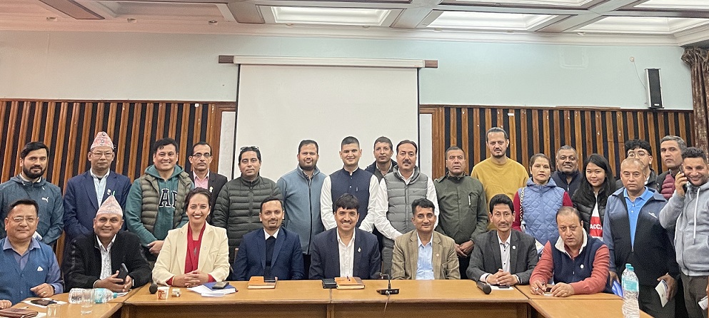 करमा छलकपट गर्नेलाई बढी दण्डः प्रमुख कर अधिकृत शर्मा