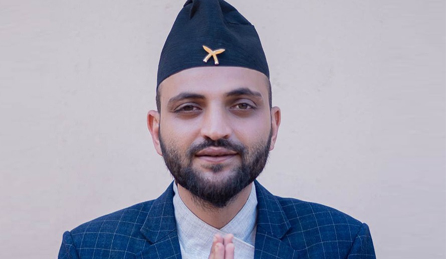 डा. निकोलस भुसाल