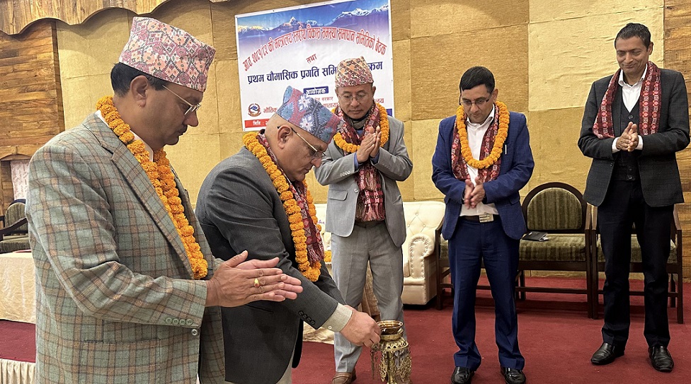 ‘भौतिक मन्त्रालयको खर्च सन्तोषजनक’