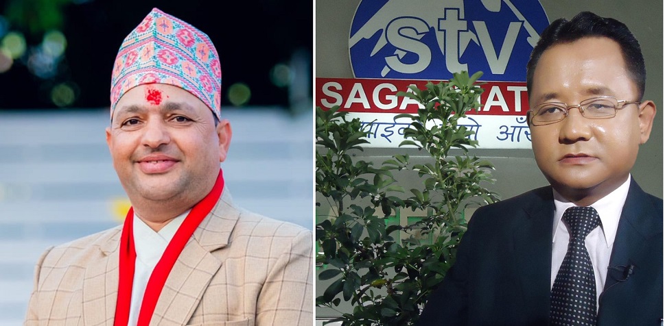 प्रेस चौतारी पत्रकारिता पुरस्कारु ईन्द्र पौडेललाई, गणेशमान गुरूङलाई सम्मान
