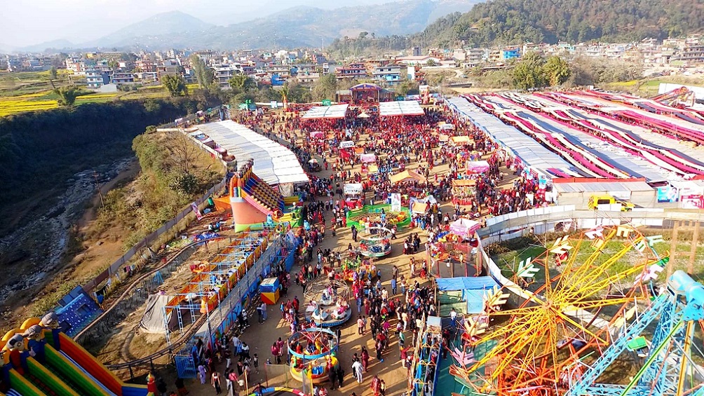 २० औँ लेखनाथ महोत्सव सम्पन्न, ९ करोड ५० लाख भन्दा बढीको कारोबार