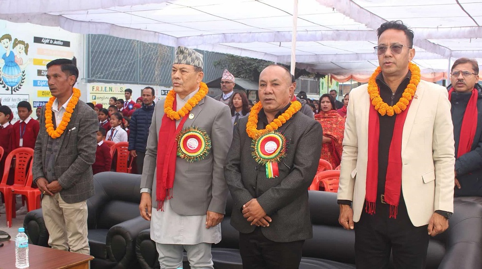 शिक्षाको गुणस्तर अभिवृद्धिमा प्रदेश सरकार प्रतिबद्धः मन्त्री थापा