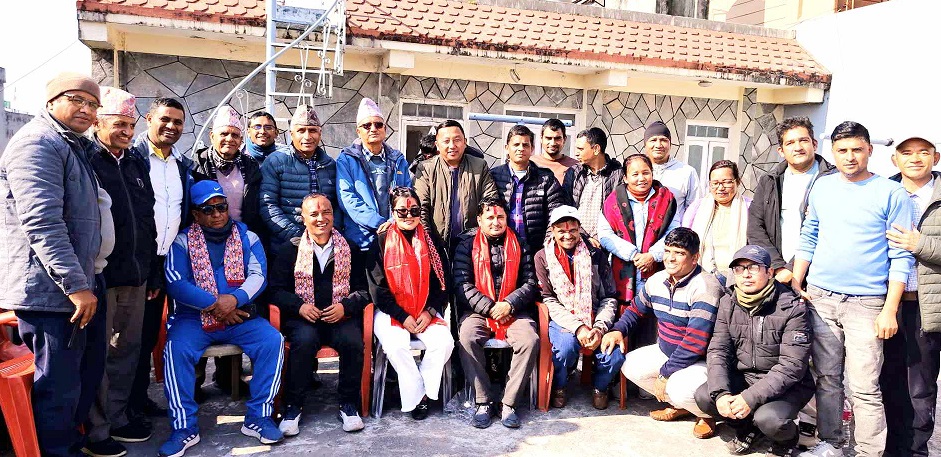 प्रेस सेन्टर कास्कीको अधिवेशन पुस २७ मा