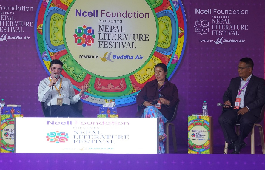 हाम्रो सम्बन्ध विश्वास र मायाले टिक्योः भावेश–प्रणेता