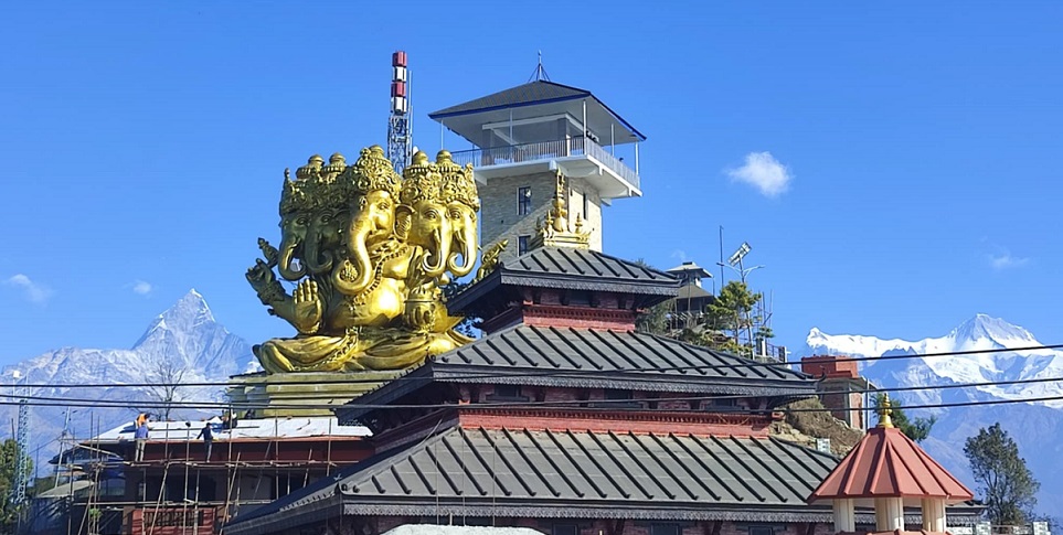पोखराको सराङकोटमा श्रीमद्भागवत ज्ञान महायज्ञ र धार्मिक पर्यटन महोत्सव हुने