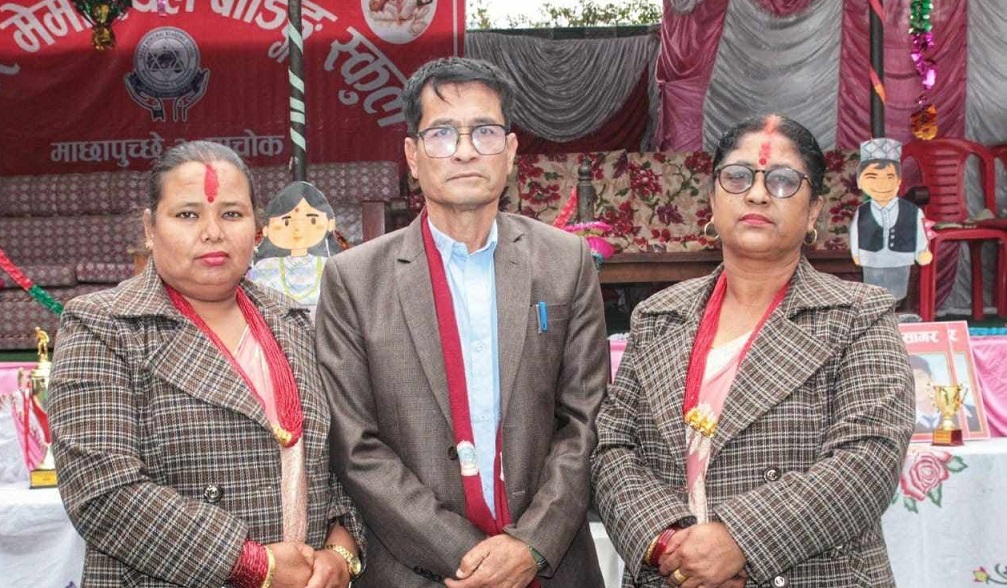 छोराको सम्झनामा सबै सम्पत्ति प्रतिष्ठानलाई