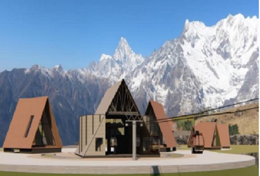 सिक्लेस अन्नपूर्ण केबुलकार