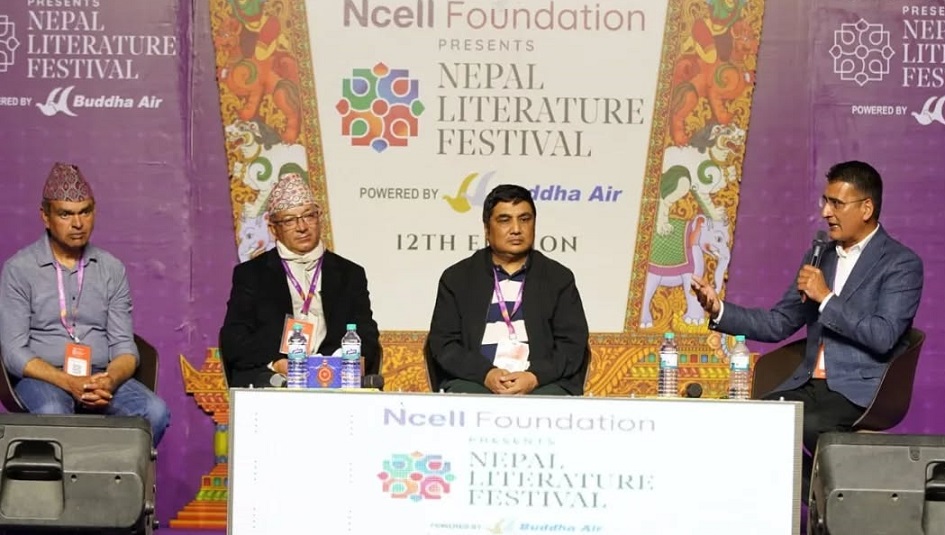 प्रमुख धनराज आचार्य