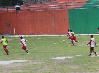 अन्तर वडा स्तरीय फुटबलको फाइनलमा वडा न १ र १५ भिड्ने
