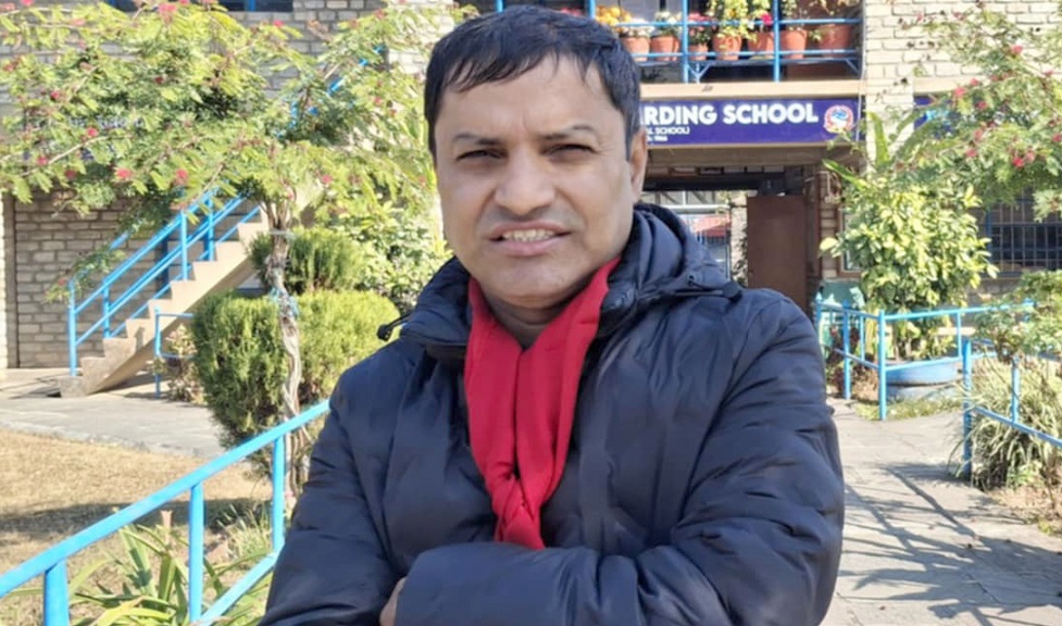उत्कृष्ट खेल पत्रकारिता अवार्ड विजय नेपाललाई
