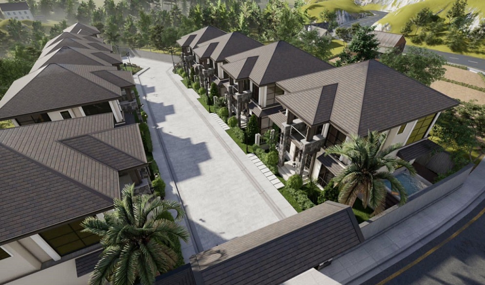 पोखरा १८ सेदीमा जेनेसिस भिल्लासको बुकिङ खुल्ला