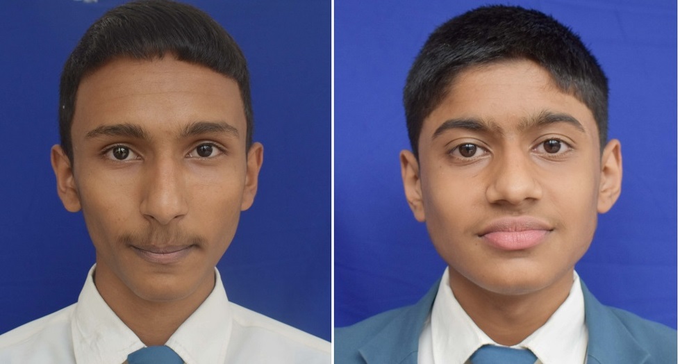 शान्ति निकेतनका निश्चल र अनुपमले ल्याए ४ जीपीए