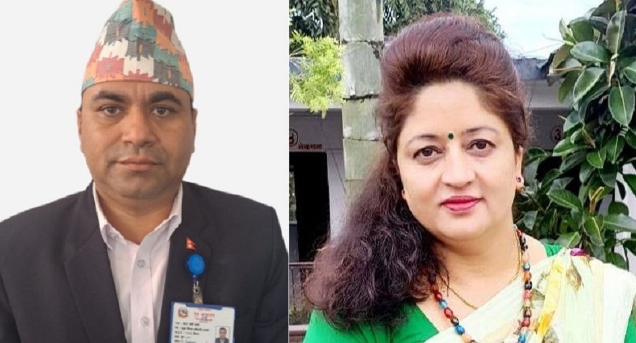 कास्कीका सिडिओमा पाण्डेको सरुवा, रुद्रादेवी शर्मा आइन्