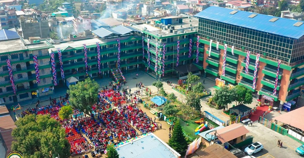 कास्कीबाट ६५ जना विद्यार्थीलाई ४ जीपिए, मदरल्याण्डका ११ जना