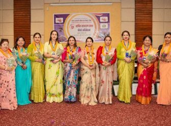 टेवानको अध्यक्षमा शोभा पाण्डे निर्वाचित