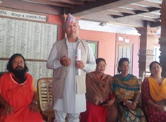 पोखरामा बोलबमको तयारी तीव्र, पैदल यात्रामै सहभागी भइदिन आग्रह