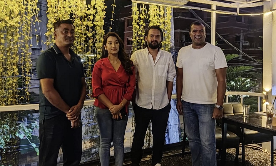 मेयर बालेन काठमाडौँको जनकपुर फिस हाउसमा, भन्छन्( तावा फिस खाँदा जनकपुरको याद आयो