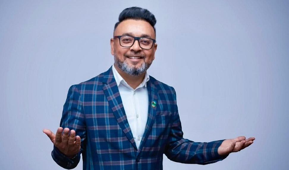 नरेन्द्र थापा