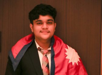 प्रत्यूष पौडेल