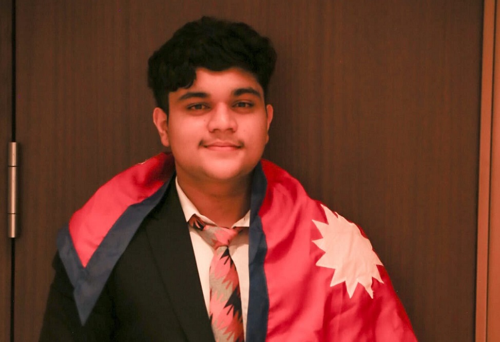 प्रत्यूष पौडेल