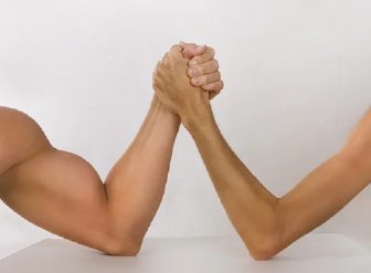 पोखरामा आर्म रेस्लिङ्ग प्रतियोगिता हुने