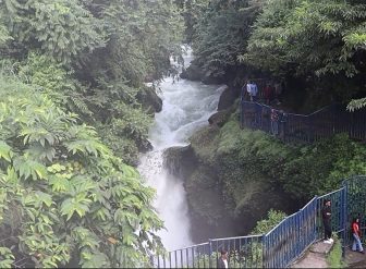 पाताले छाँगो