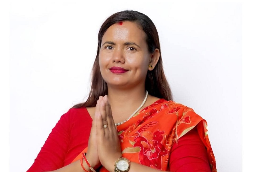 जानुका पराजुली अधिकारी