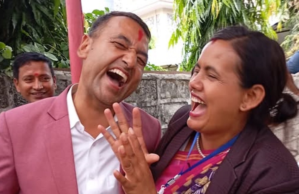 राजेन्द्र र जानुका