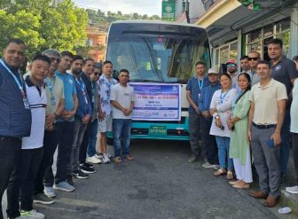 अन्तर प्रदेश पर्यटन प्रवद्र्धन गर्दै नाट्टा गण्डकी