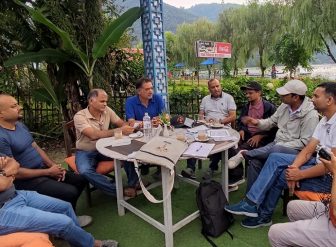 पर्वतीय दौडलाई भव्य रूपमा सफल पार्न पर्यटन व्यवसायीको साथ, फारम भर्ने अन्तिम मिति भदौं २५ सम्म