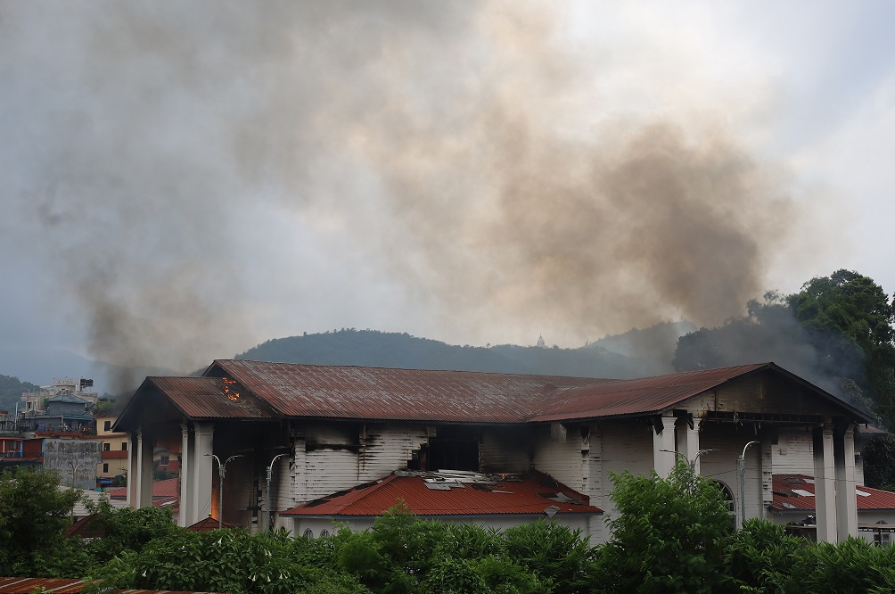 जेनजीको आन्दोलनले पोखरामा के के भयो