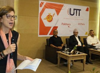 पोखराबाट भुटान एयरलाइन्सले चार उडान गर्ने