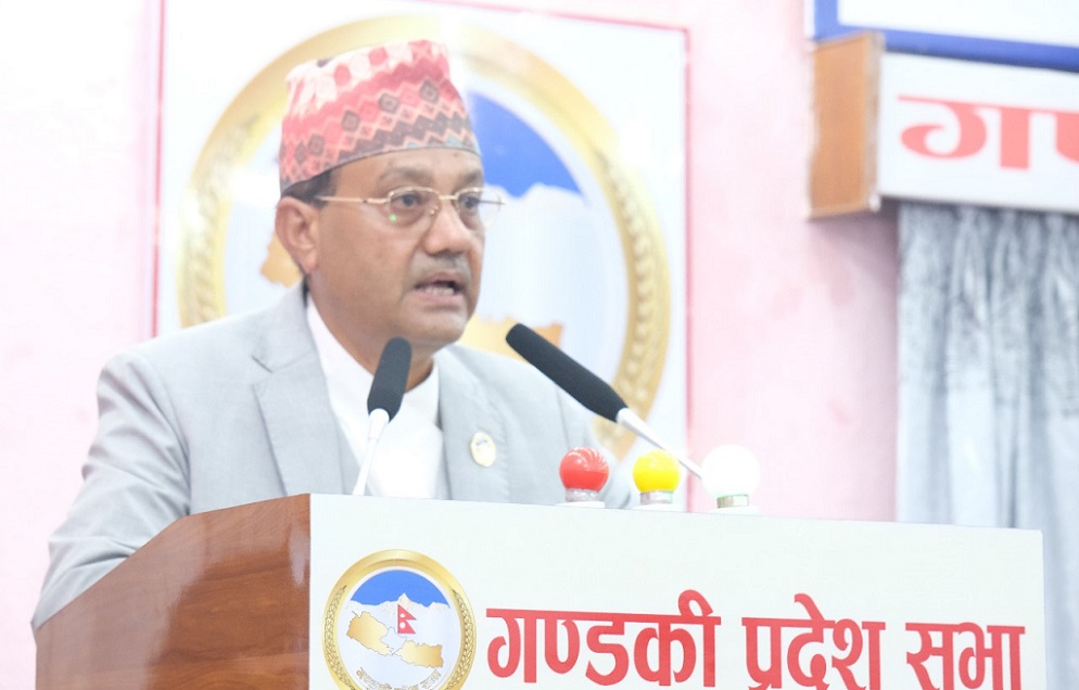 प्रकाश केसी