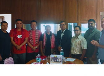 २७ औं पोखरा सडक महोत्सवको संयोजकमा गौतम