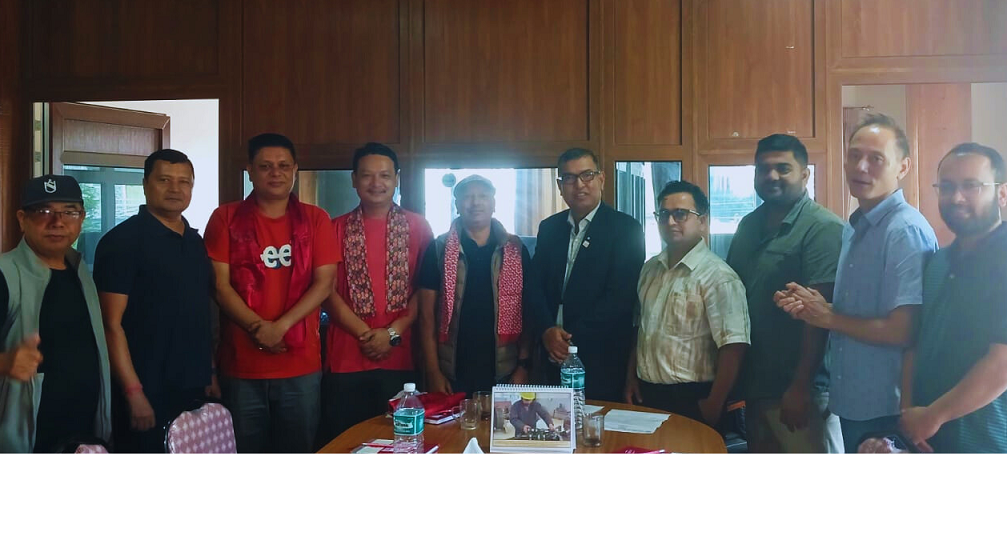 २७ औं पोखरा सडक महोत्सवको संयोजकमा गौतम