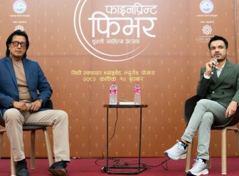 राजनीति गरेकाहरुबाट हुन नसकेपछि समाज अन्योलतामा प¥योः राजेश हमाल