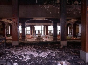 हायात व्यवस्थापनले भन्यो( जेनजी आन्दोलनले बन्द भएको होटल पुनर्निर्माणपछि सञ्चालनमा आउँछ