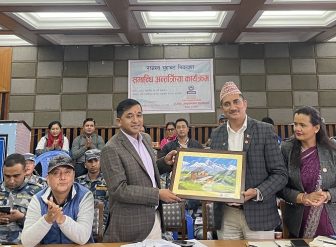 भन्सार छलेका र चोरीका सामान बिक्री–वितरण रोक्न व्यवसायायीको माग