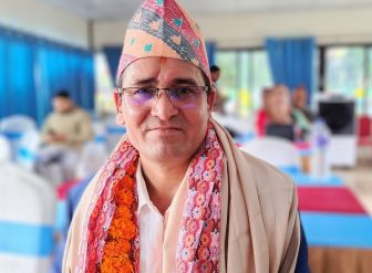 आरजु विष्ट ‘सल्यानी’