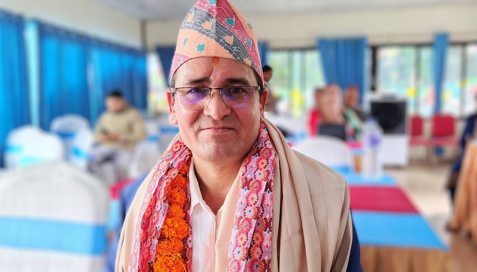 आरजु विष्ट ‘सल्यानी’