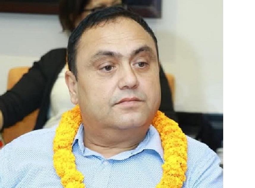 बसन्त दवाडी
