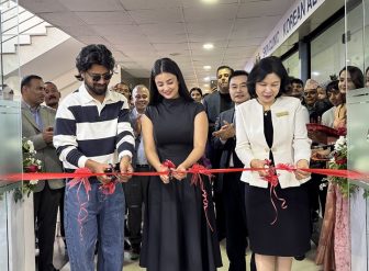 पोखरामा कोरियन एस्थेटिक ‘लेट मि इन’ को शाखा, १० दिनसम्म ३५ प्रतिशत छुट