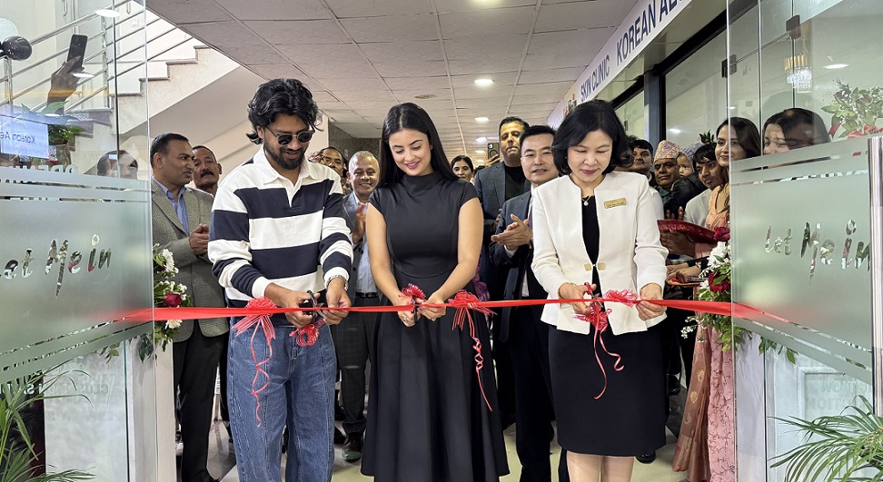 पोखरामा कोरियन एस्थेटिक ‘लेट मि इन’ को शाखा, १० दिनसम्म ३५ प्रतिशत छुट