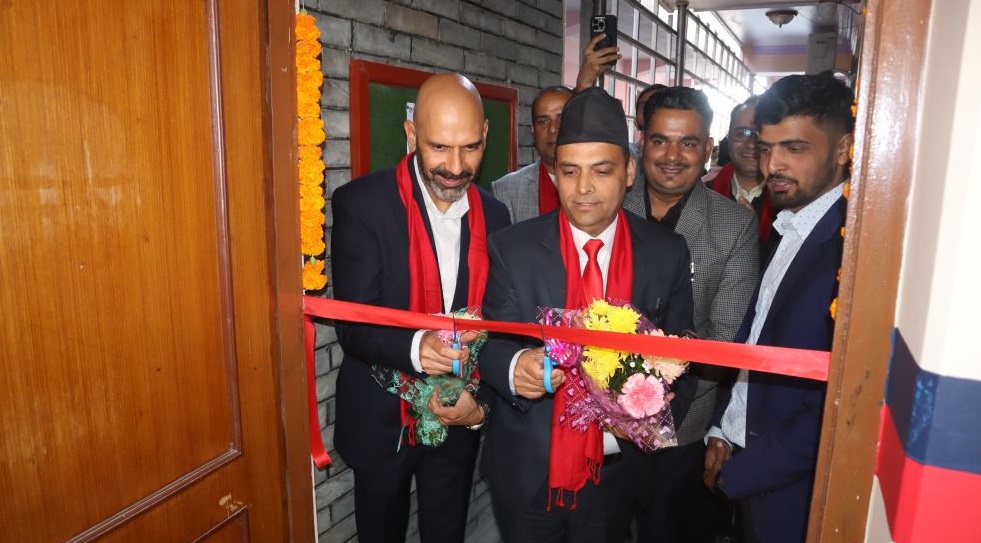 नेपाल लाईफ इन्स्योरेन्सको पोखरा र दुलेगौडामा उपशाखा सञ्चालनमा