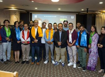 “मायामा मायामा” गीत सार्वजनिक - पोखराबाट बनेको प्रेमिल कथा