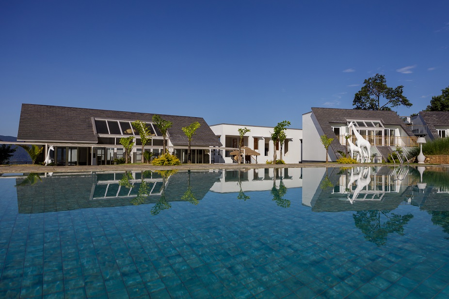 कास्कीकोटमा लक्जरी रिसोर्टः थाई ब्राण्डमा हिमालयन हाइड अवे रिसोर्ट