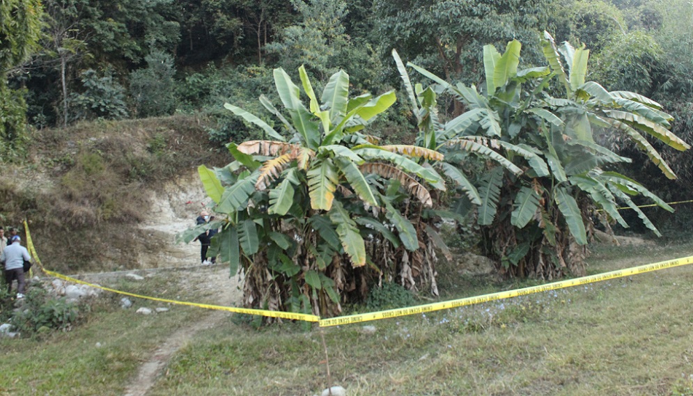 पोखरामा ढुङ्गा प्रहार गरेर साथीको हत्या, दुई जना पक्राउ