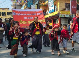 २७ औं पोखरा सडक महोत्सव शुरु, लेकसाइड झकिझकाउ