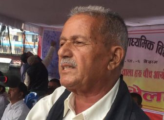 पोखरा ६ का पूर्व अध्यक्ष पहारीको निधन